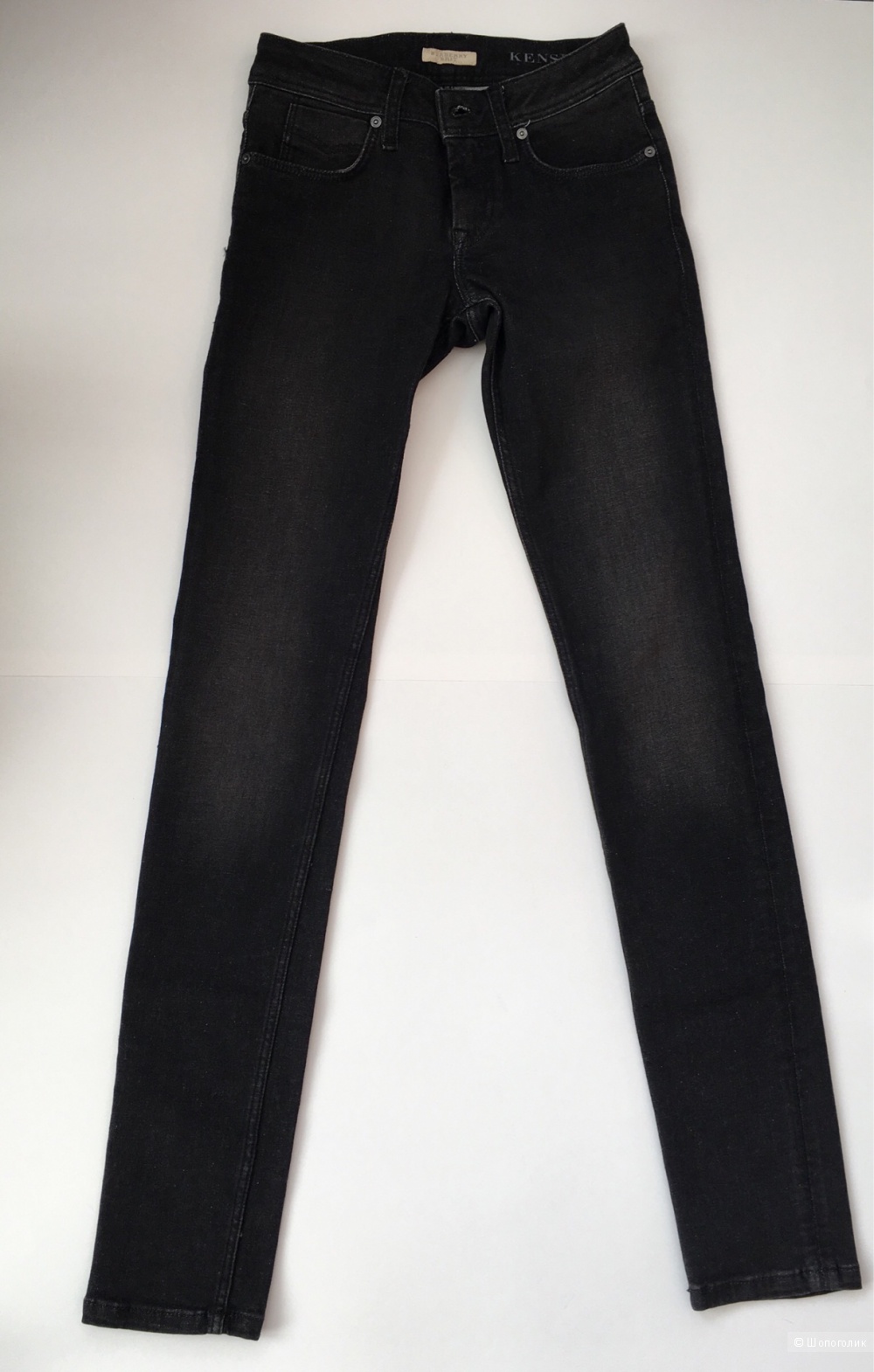 Джинсы Burberry Brit Kensington, 25 размер