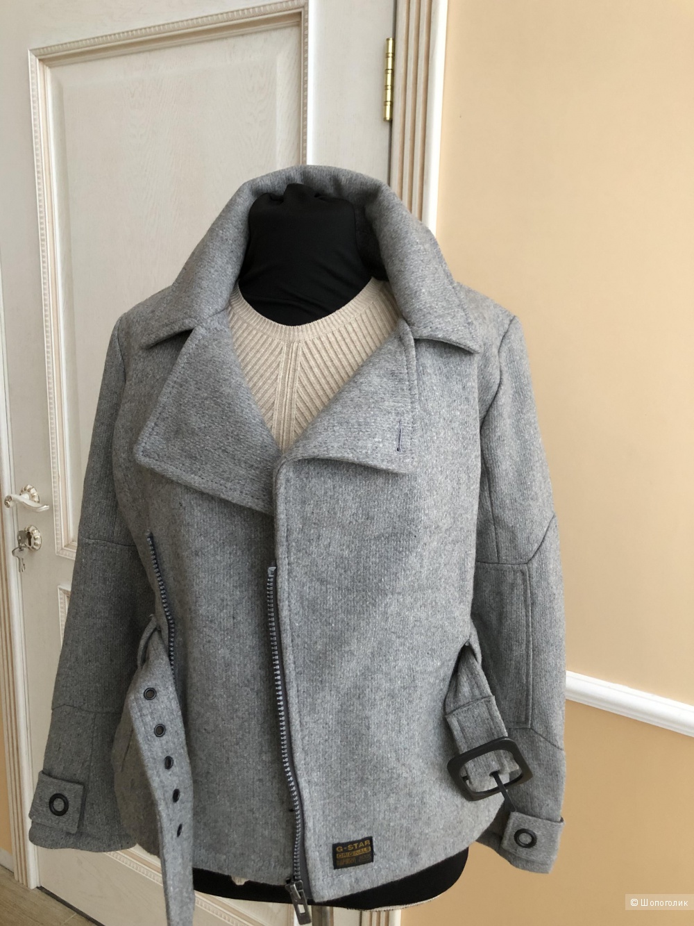 Куртка косуха G start размер s