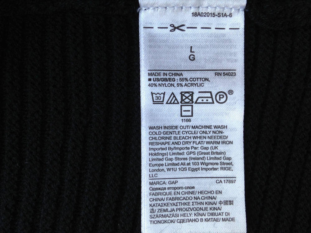 Кардиган " Gap ", размер 50-52