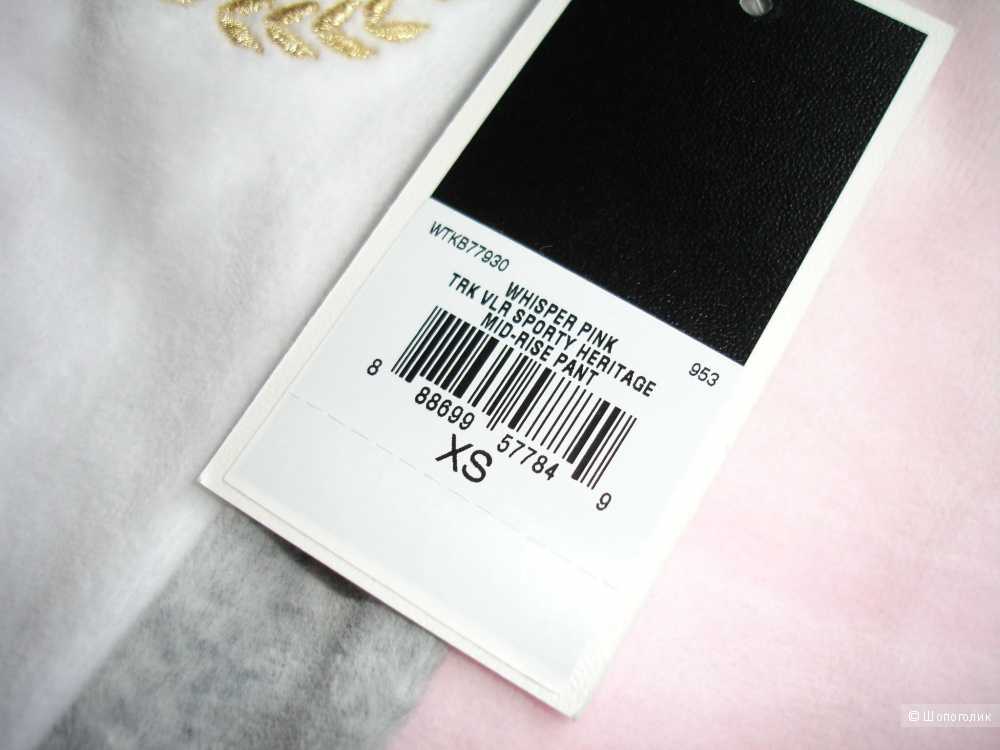 Брюки  Juicy Couture Black Label, размер XS (42-44)
