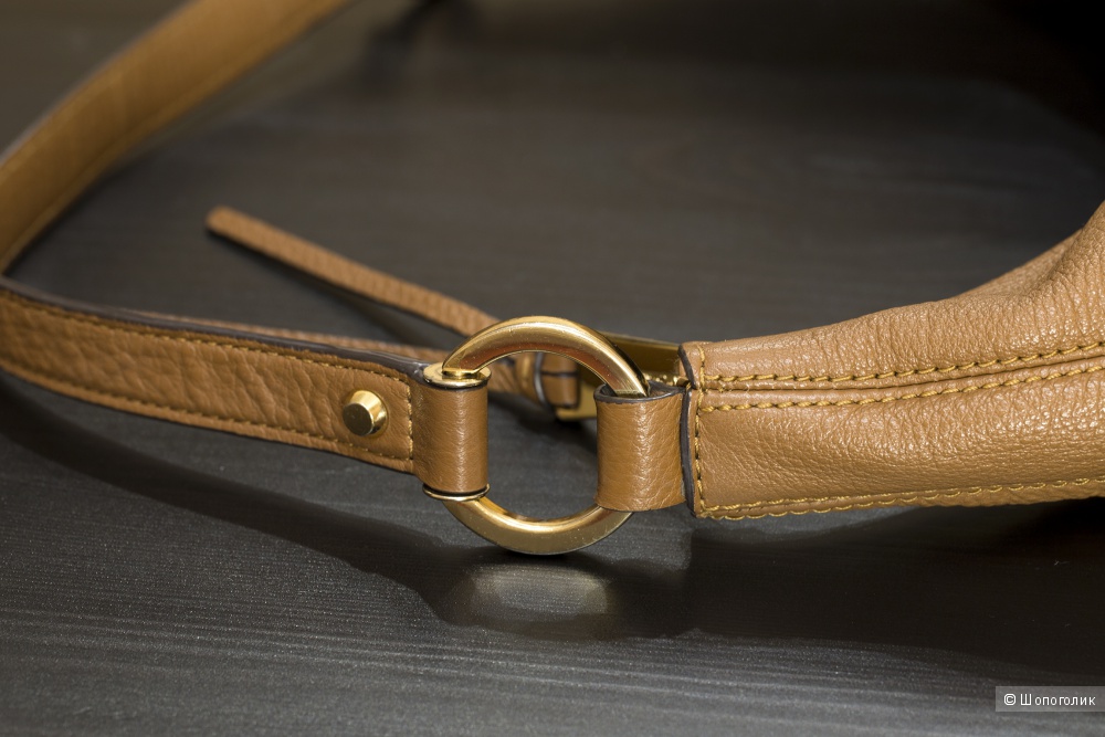 Сумка-хобо женская, Michael Kors, medium.