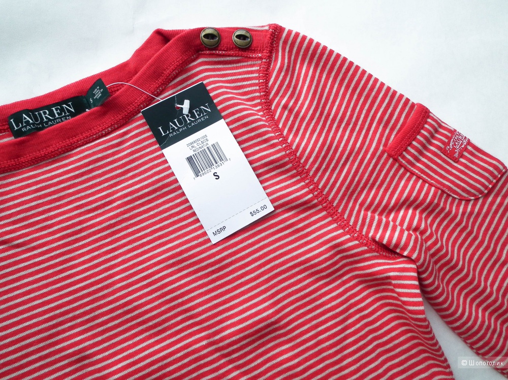 Лонгслив Ralph Lauren S