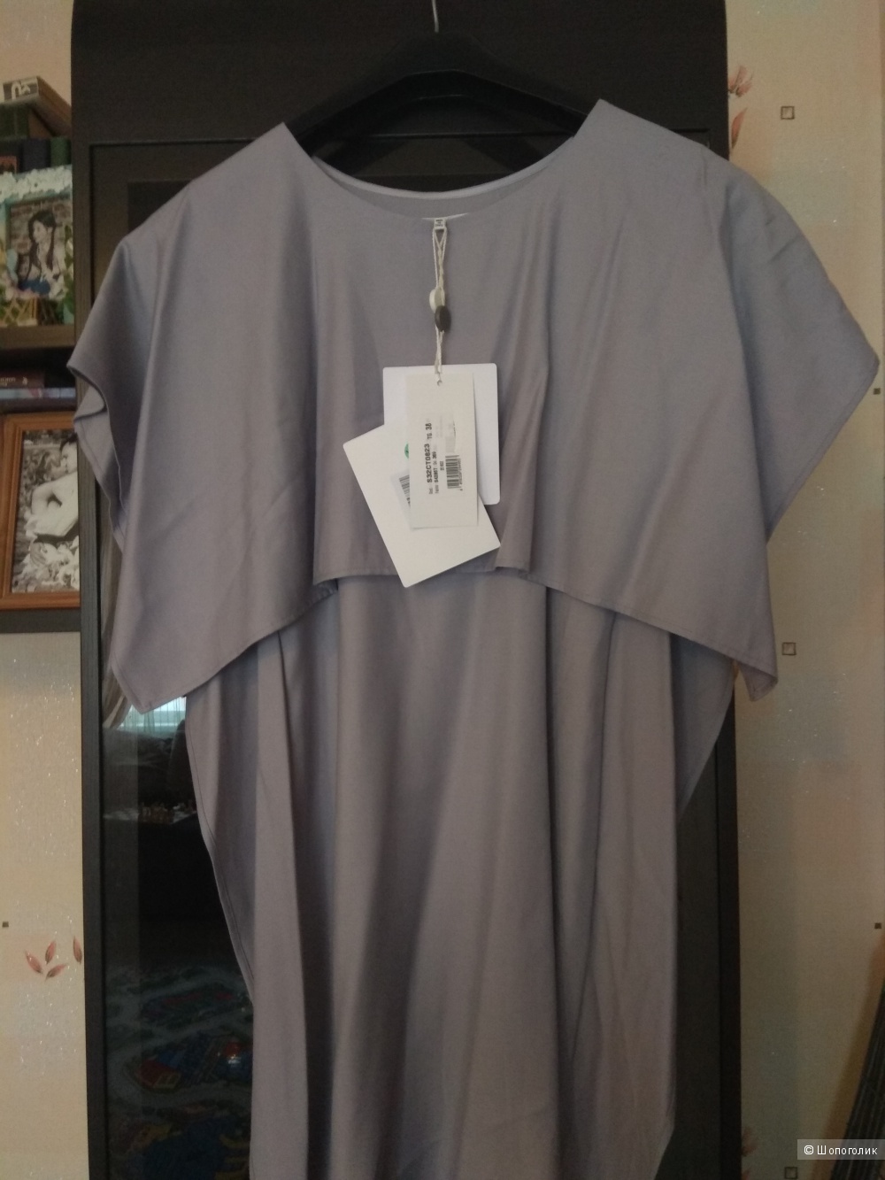 Платье MM6 MAISON MARGIELA 40росс(38ит)