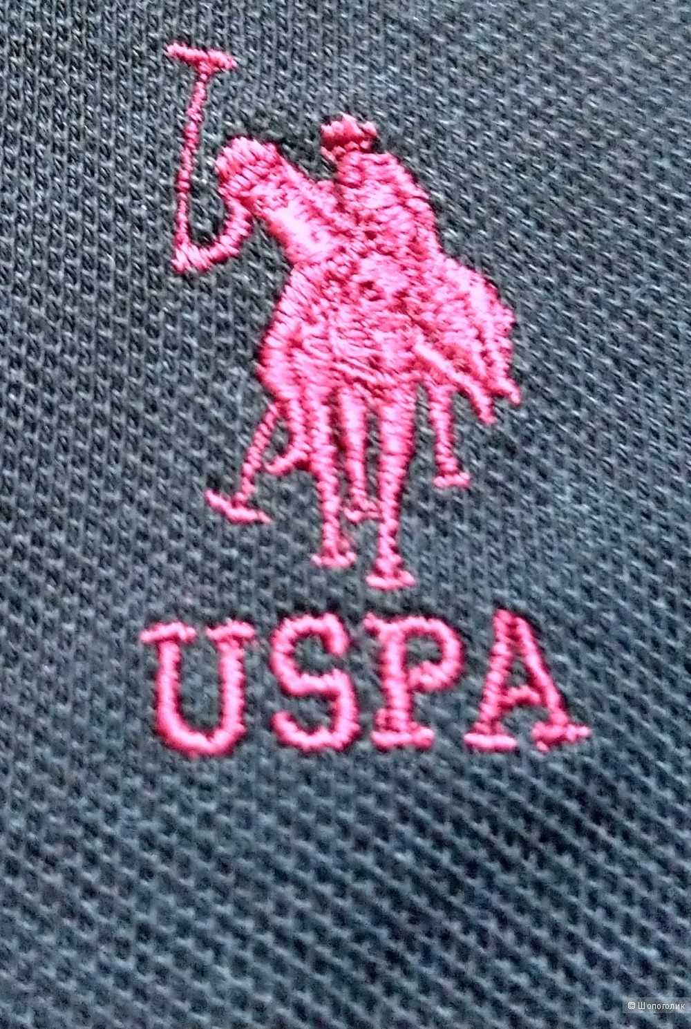 Поло U.S.POLO ASSN (128-134 см)