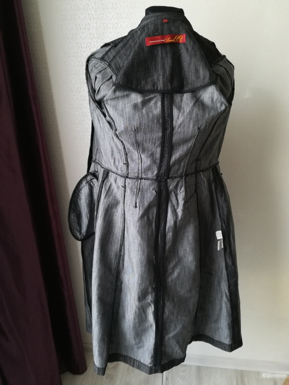 Платье Level 99,размер S