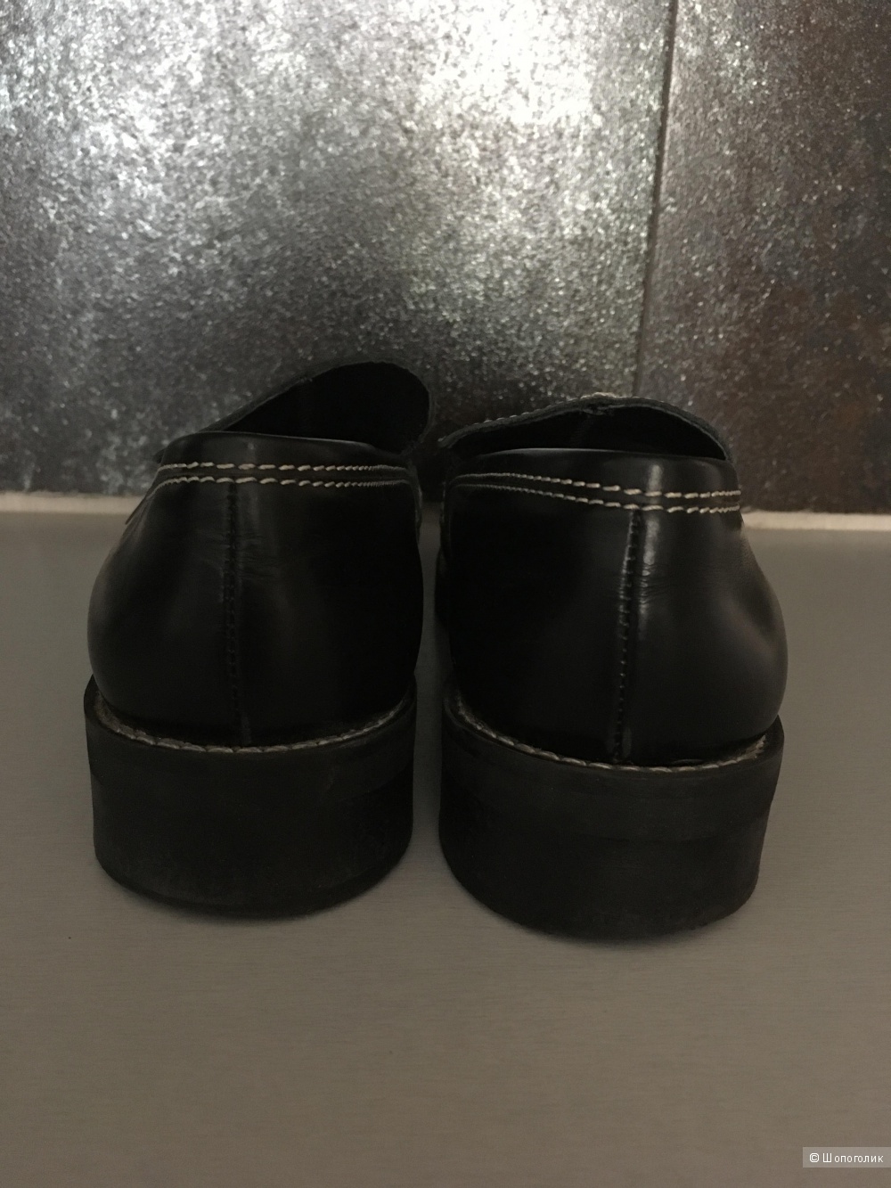 Лоферы Bensimon, размер 37,5