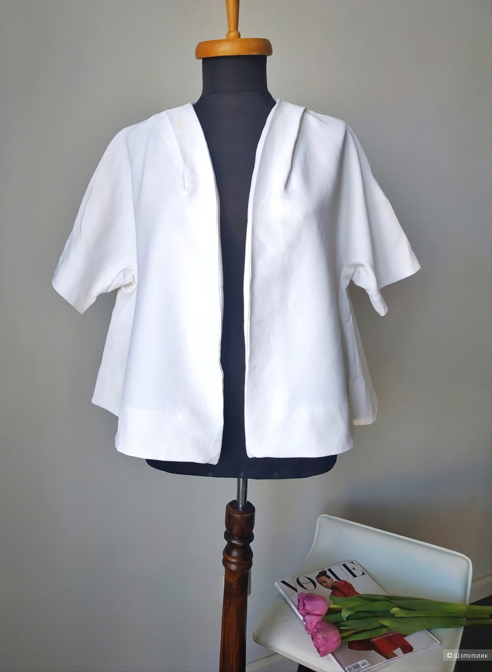 Жакет-кимоно COS, размер M/L/XL