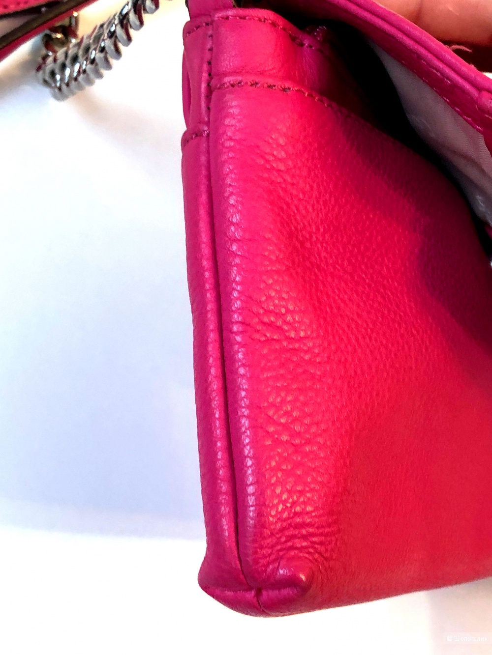 Сумка cross body Calvin Klein 20 см х 14 см х 2.5 см