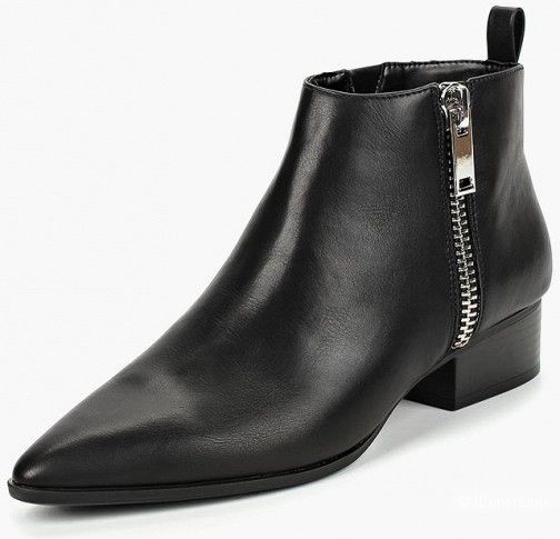 Ботинки Mango 40 - 41 размер