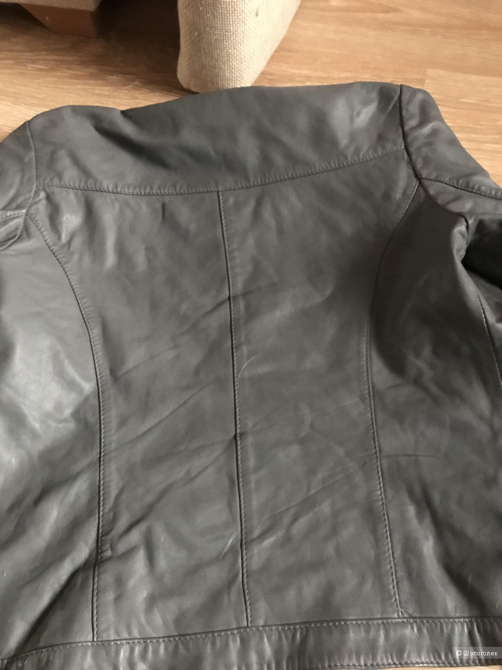 Куртка Soft Grey размер S