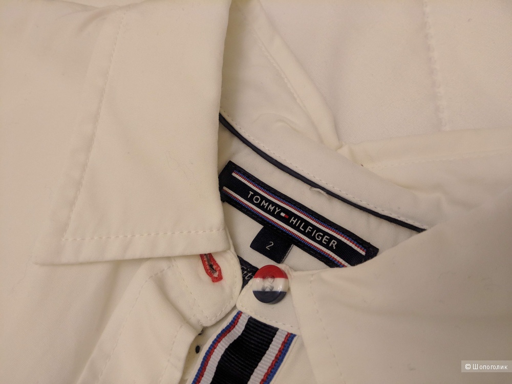 Рубашка tommy hilfiger XS-S