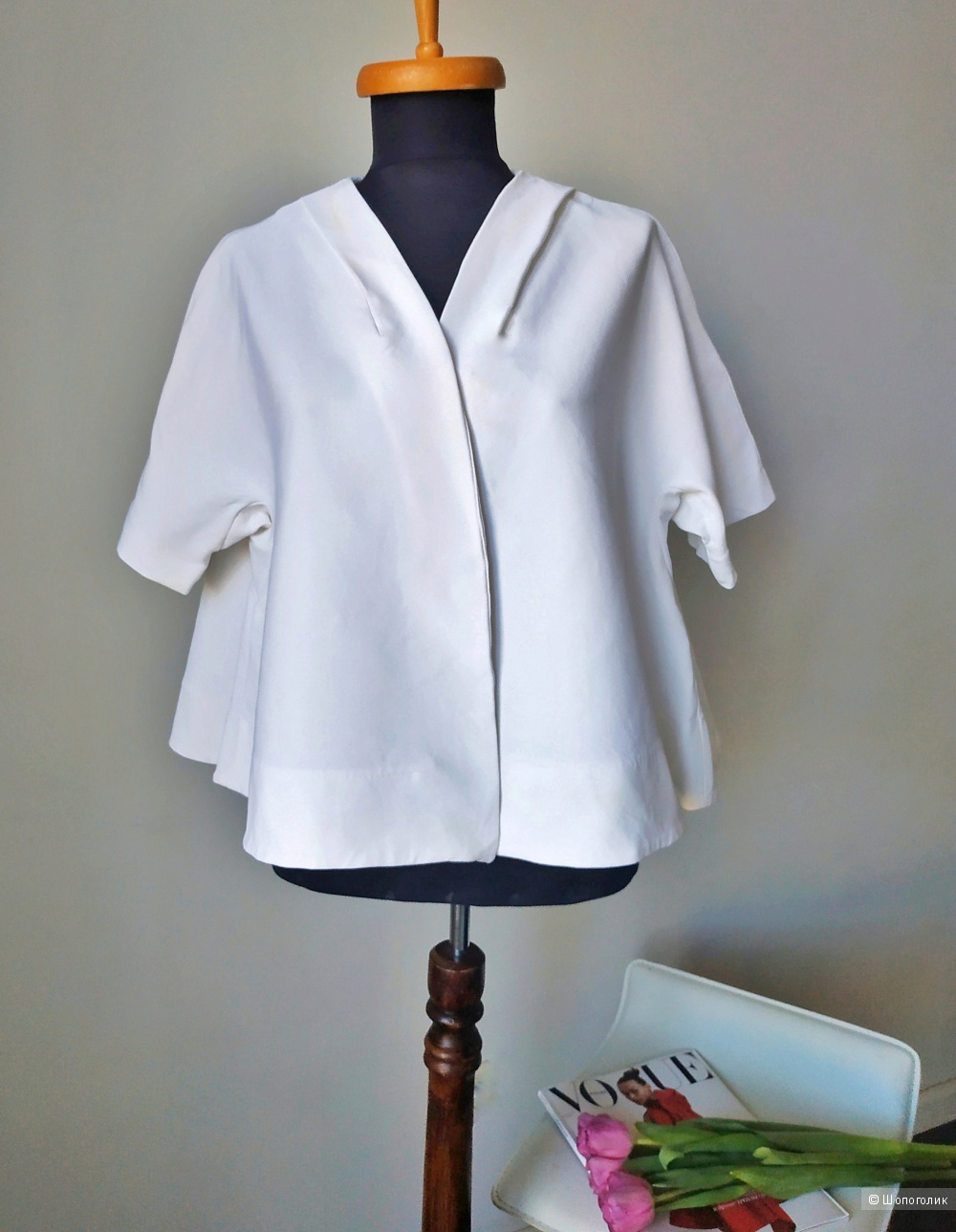 Жакет-кимоно COS, размер M/L/XL