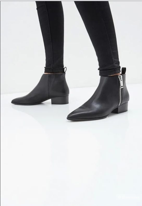 Ботинки Mango 40 - 41 размер