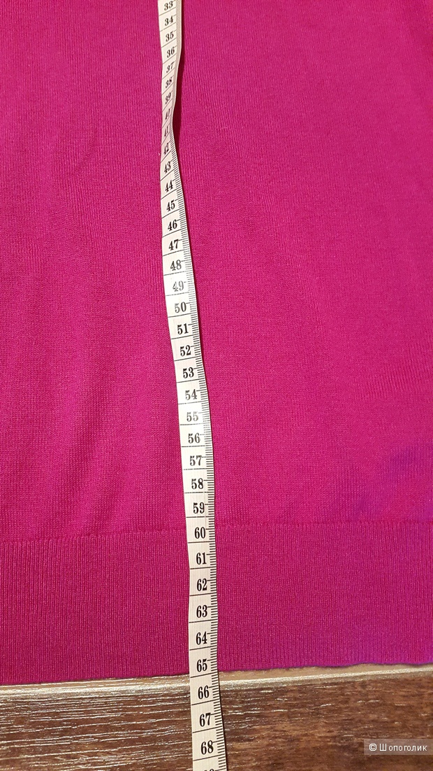 Свитер из шелка и шерсти Massimo Dutti L –XL