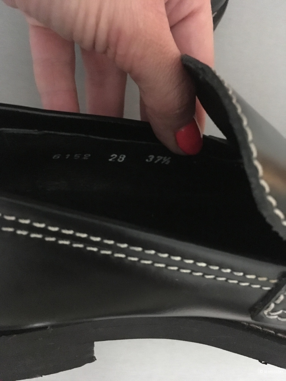 Лоферы Bensimon, размер 37,5