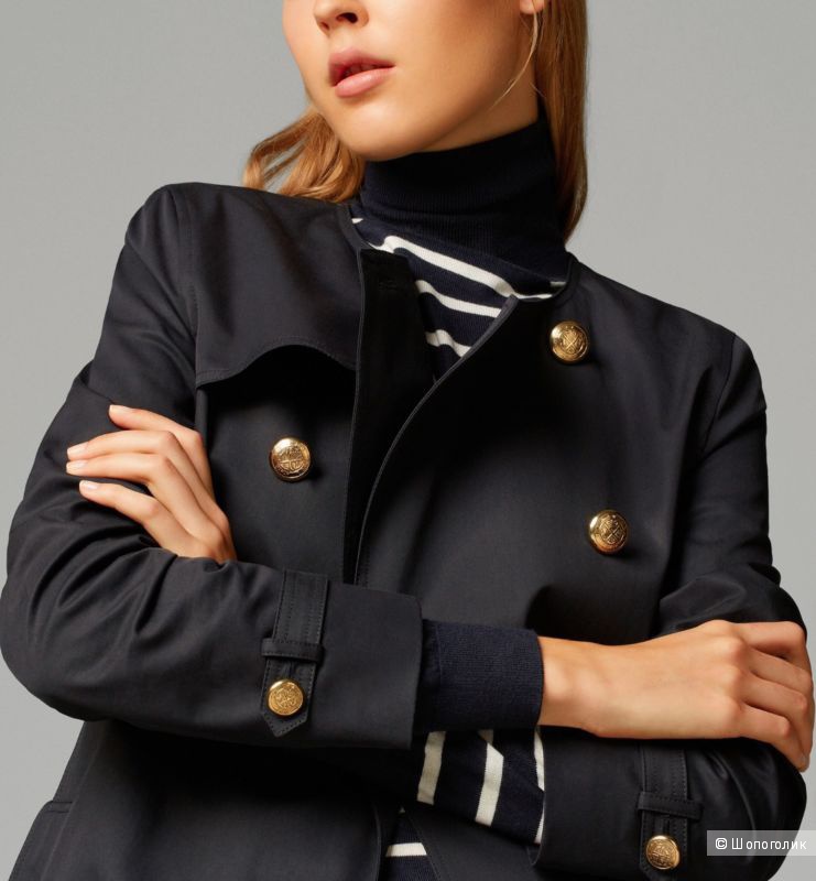 Плащ Massimo Dutti размер XS-S