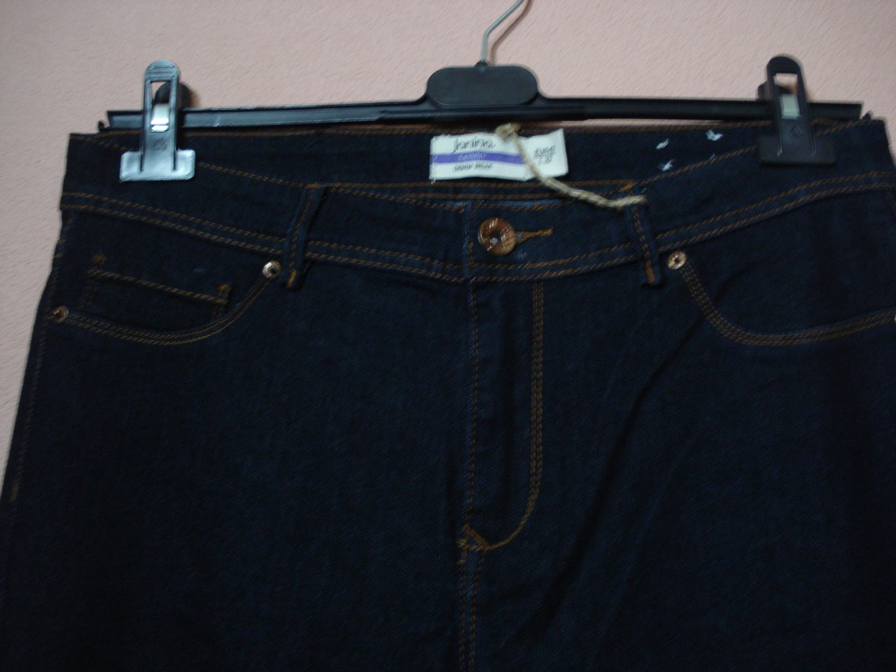 Джинсы скинни, размер 42/L32