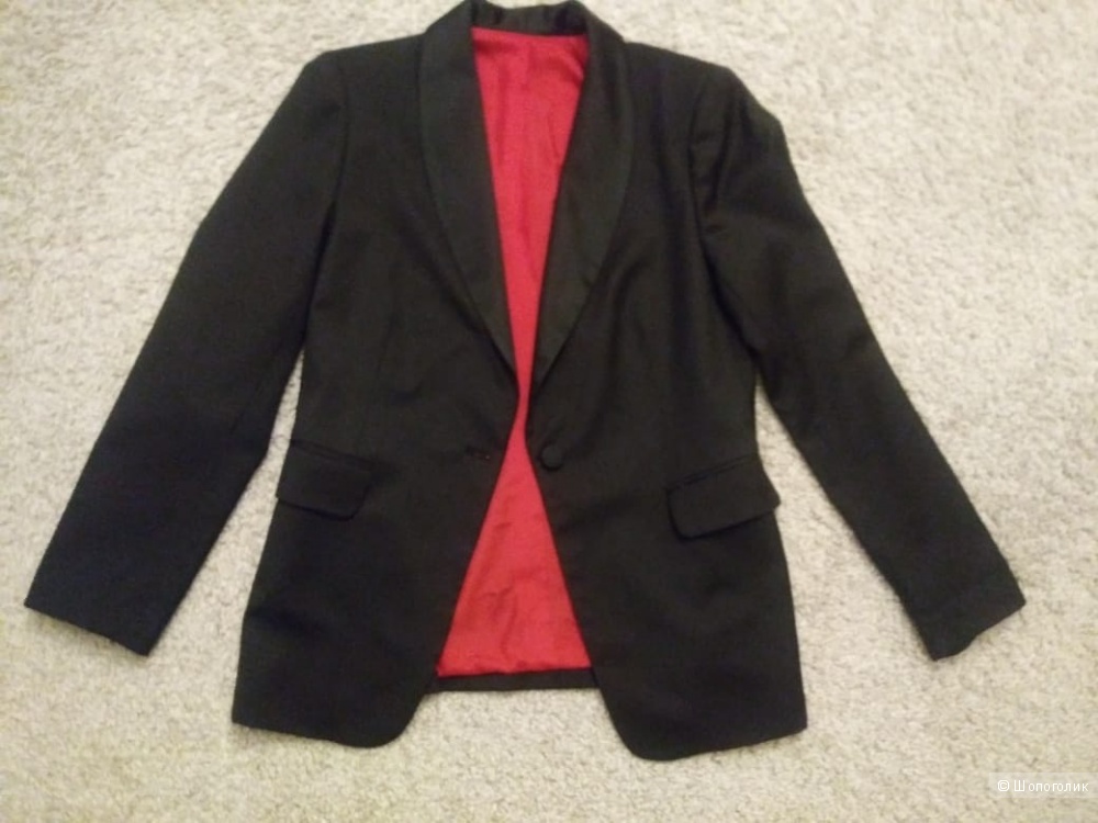 Жакет - смокинг Frock&Frill , размер L