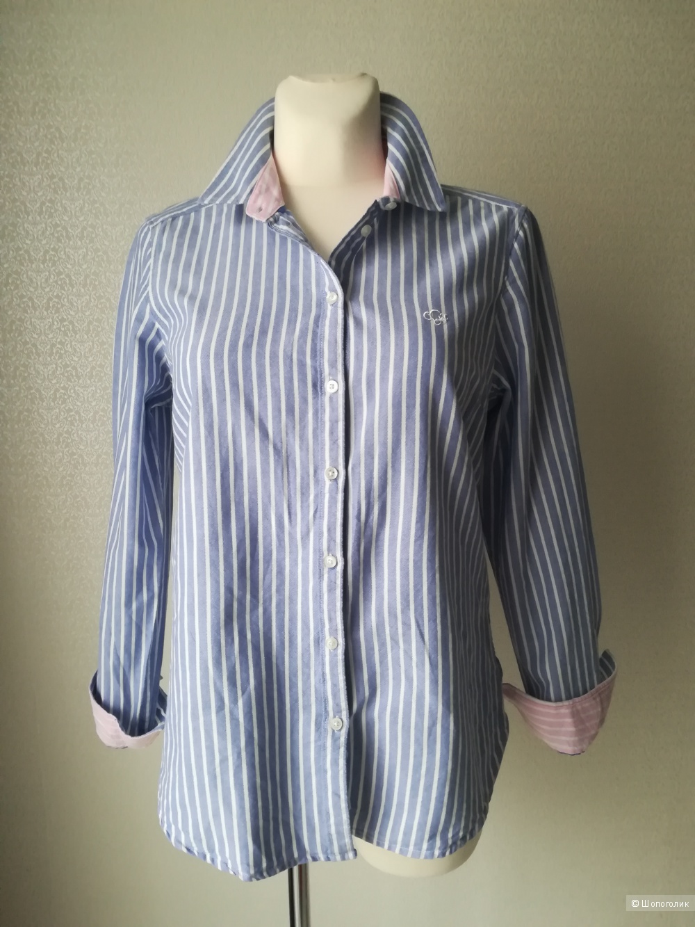 Рубашка Gina tricot, размер М/L