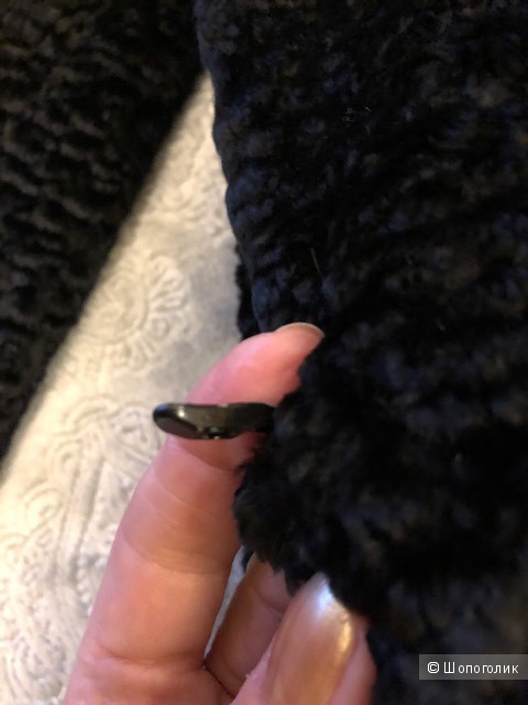 Пальто Pierre Salomon,46-48