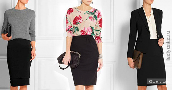 Юбка comma, рвзмер 46+-