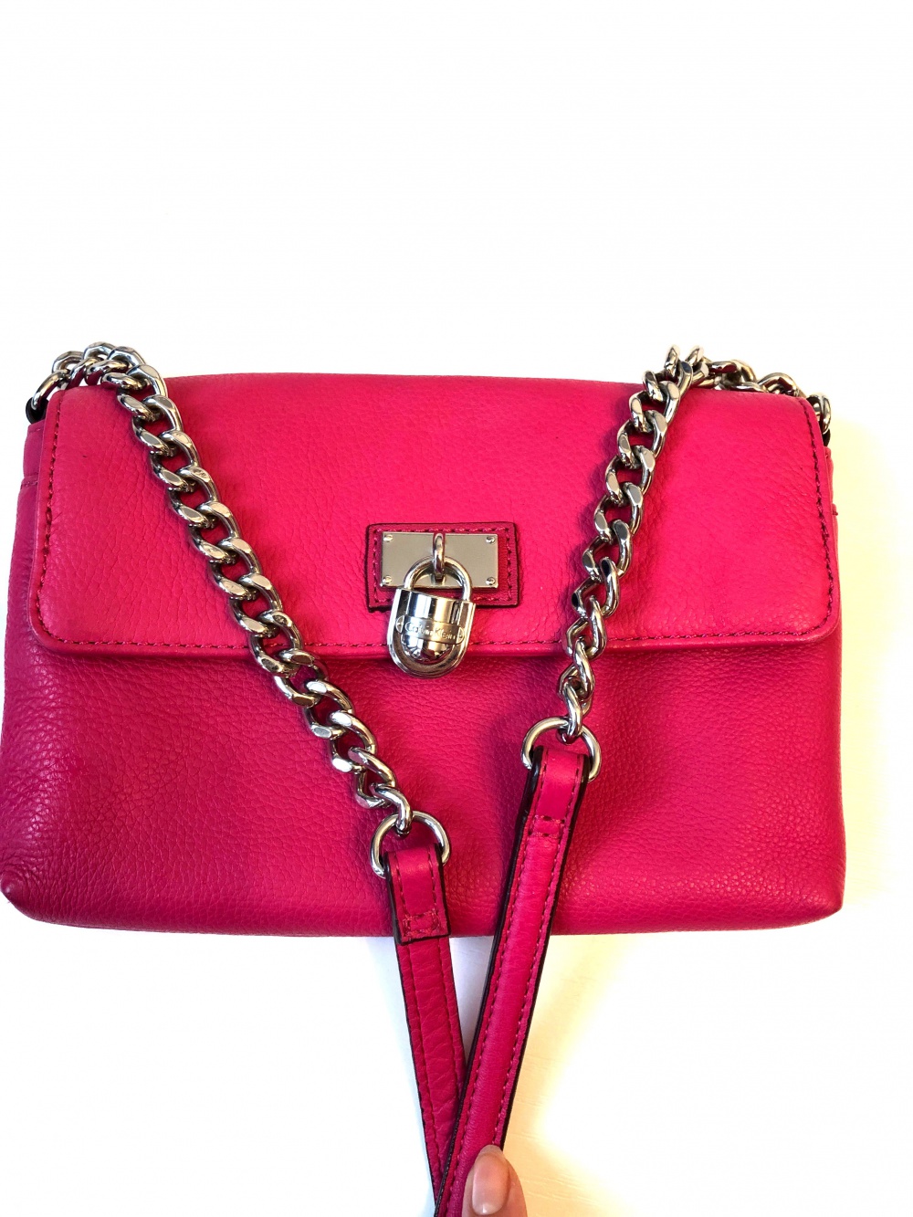 Сумка cross body Calvin Klein 20 см х 14 см х 2.5 см