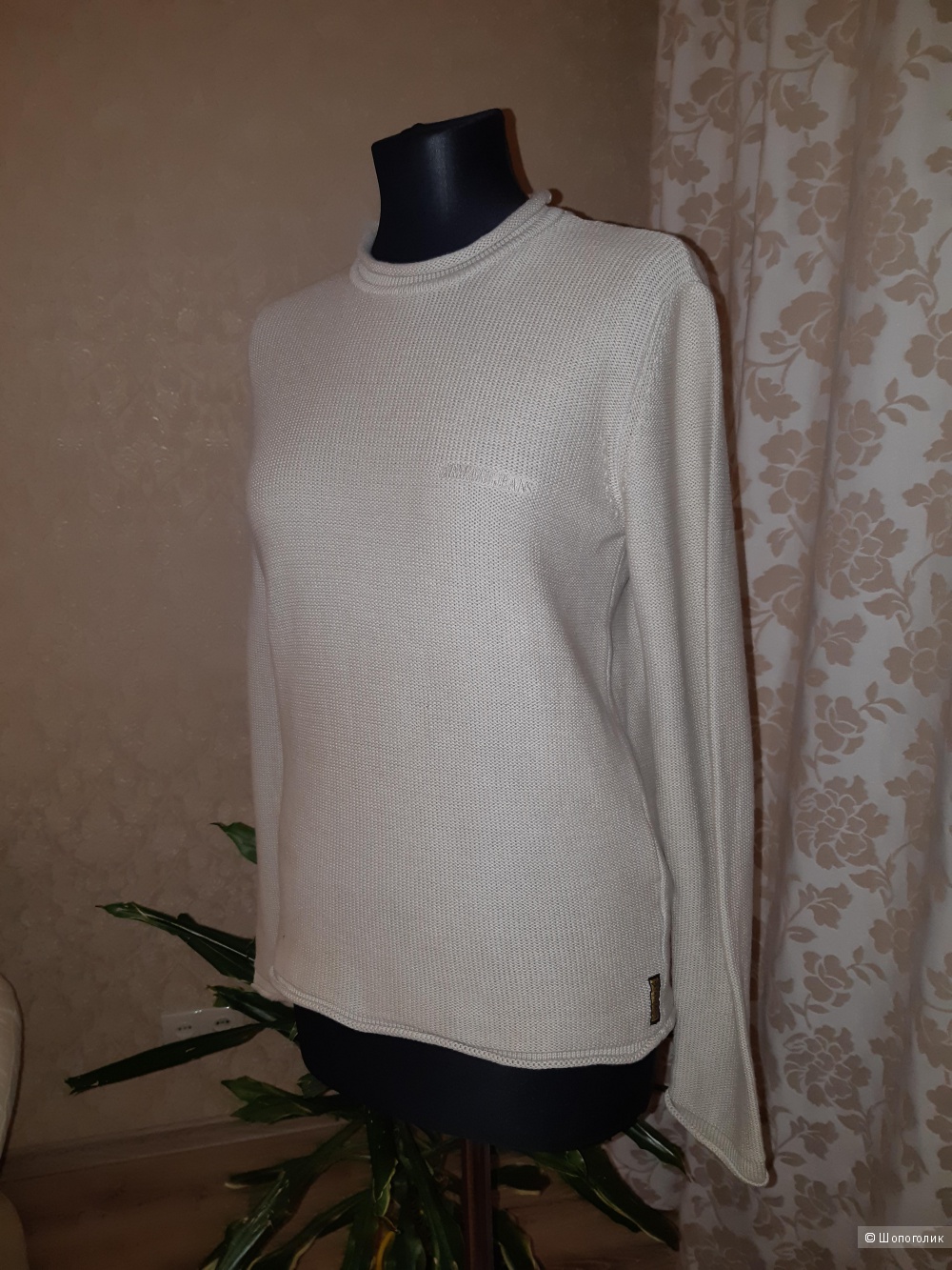 Свитер armani jeans, размер s