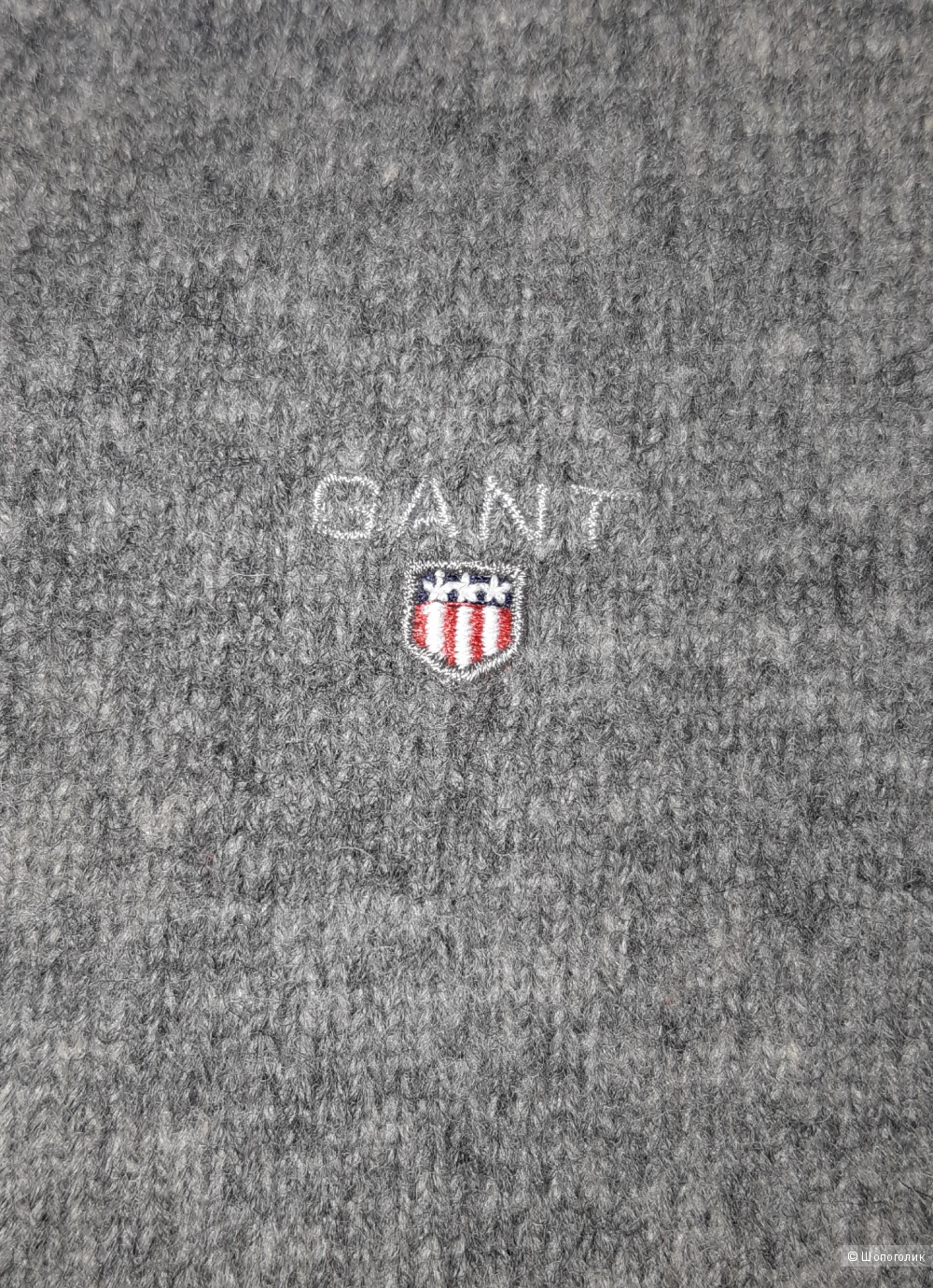 Свитер gant, размер