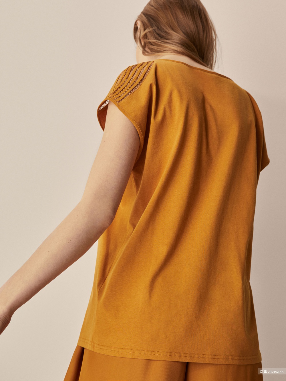 Топ MASSIMO DUTTI размер S