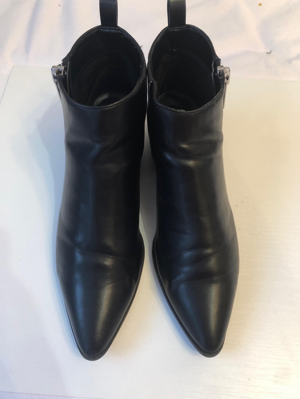 Ботинки Mango 40 - 41 размер