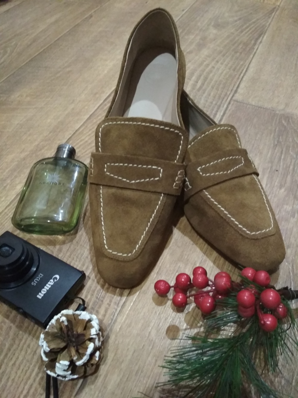 Мокасины Massimo Dutti 41