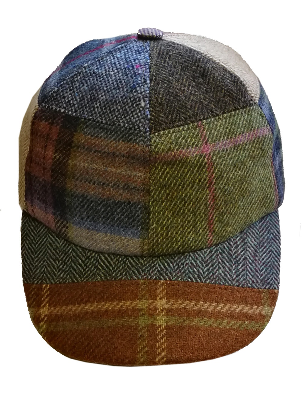 HIRELAND poor new wool cap, унисекс, размер М, 58