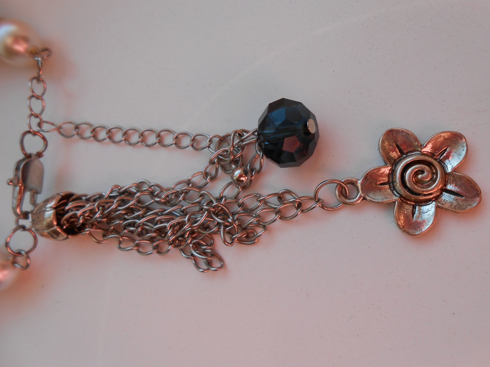 Браслет ( кожа ) , one size