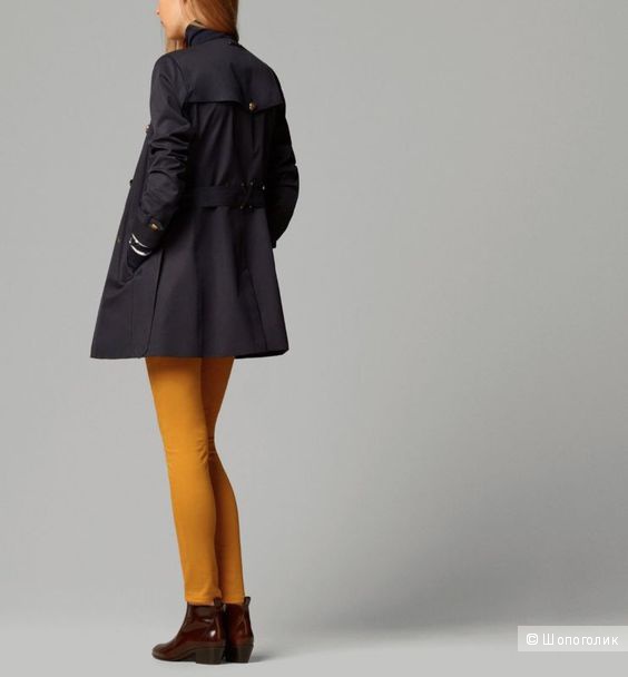 Плащ Massimo Dutti размер XS-S