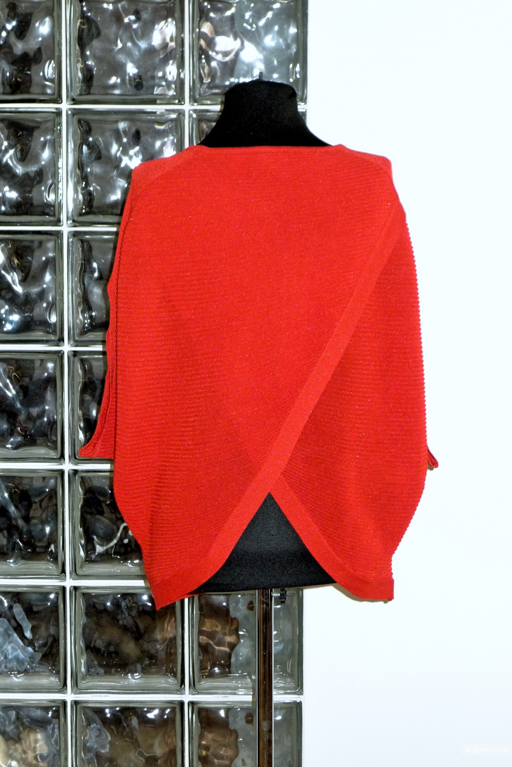 Джемпер пончо MASSIMO DUTTI размер S