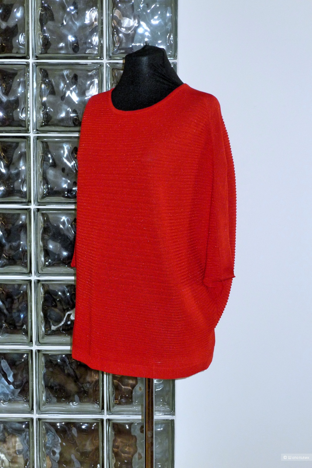 Джемпер пончо MASSIMO DUTTI размер S