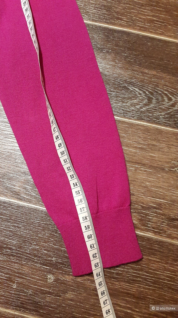 Свитер из шелка и шерсти Massimo Dutti L –XL