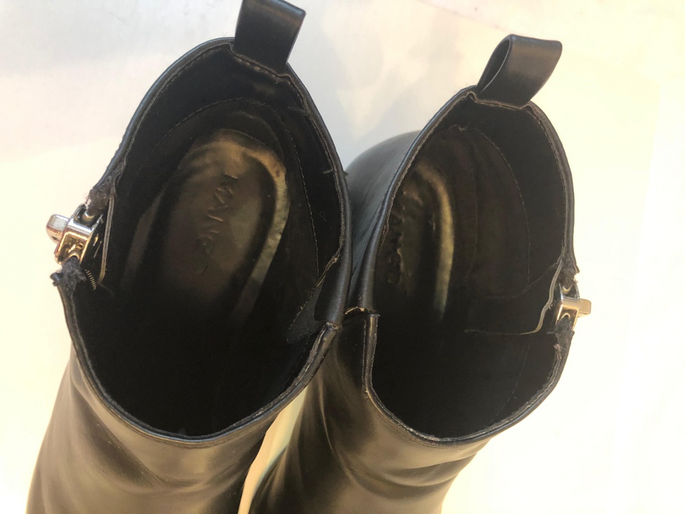 Ботинки Mango 40 - 41 размер