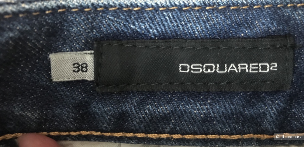 Джинсы Dsquared, 38it
