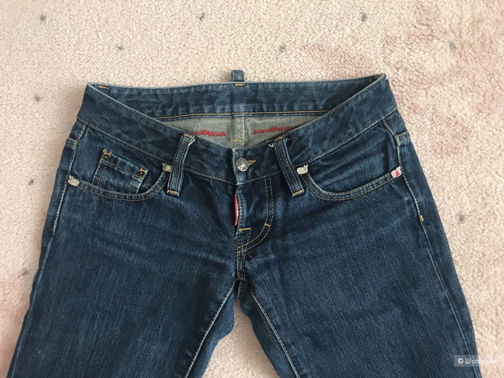 Джинсы Dsquared, 38it