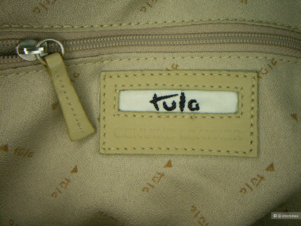 Сумка от Tula 30-19-8,5 см.