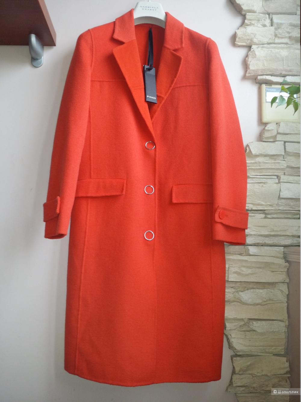 Пальто Pinko , ит. 40, росс.42-44