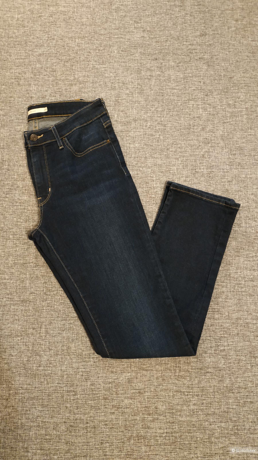 Джинсы Levi's 712 Slim, W29 L30