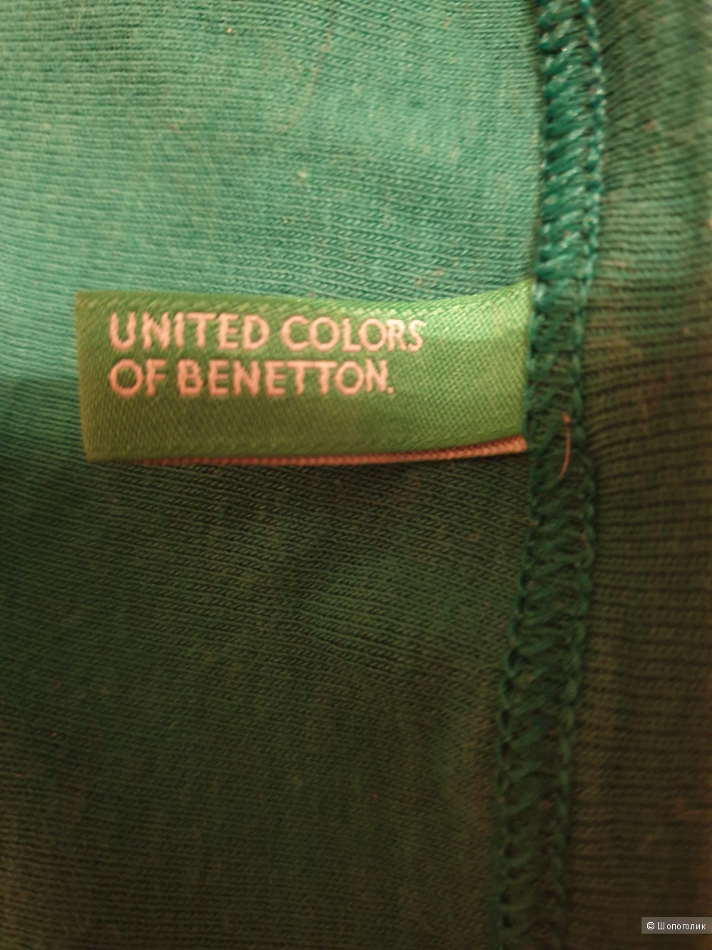 Футболки  Benetton размер L