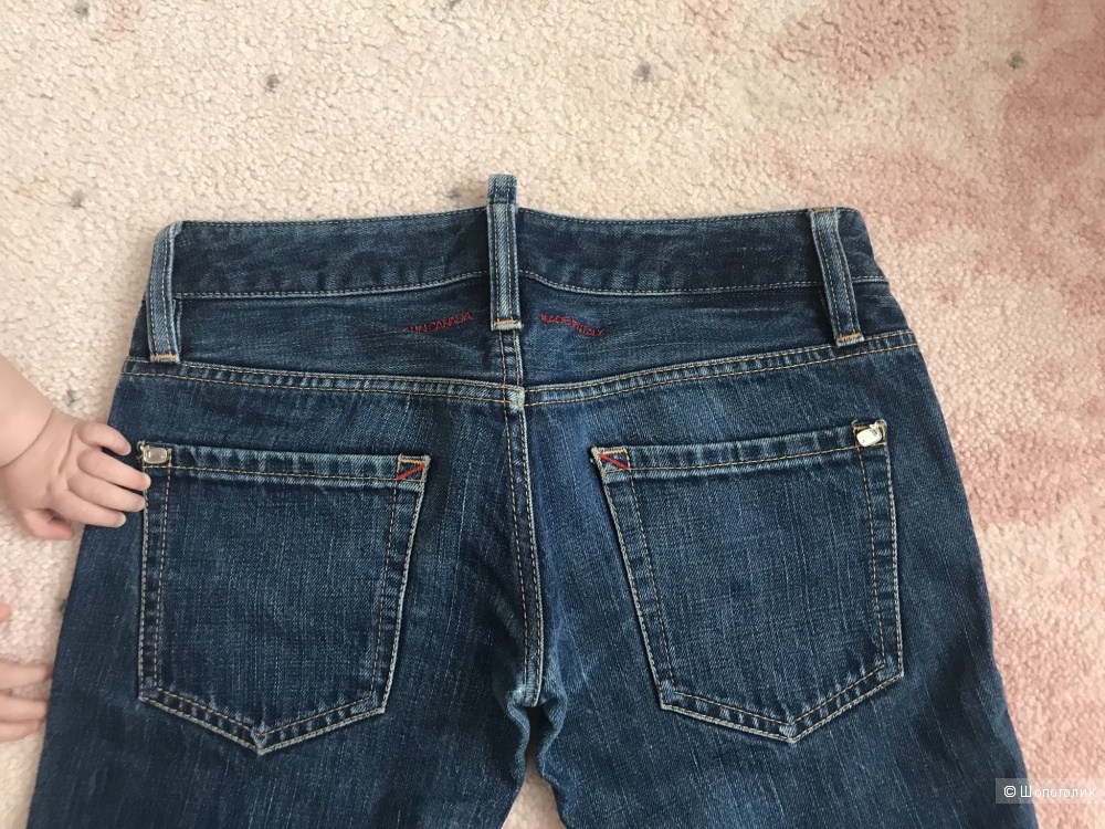 Джинсы Dsquared, 38it