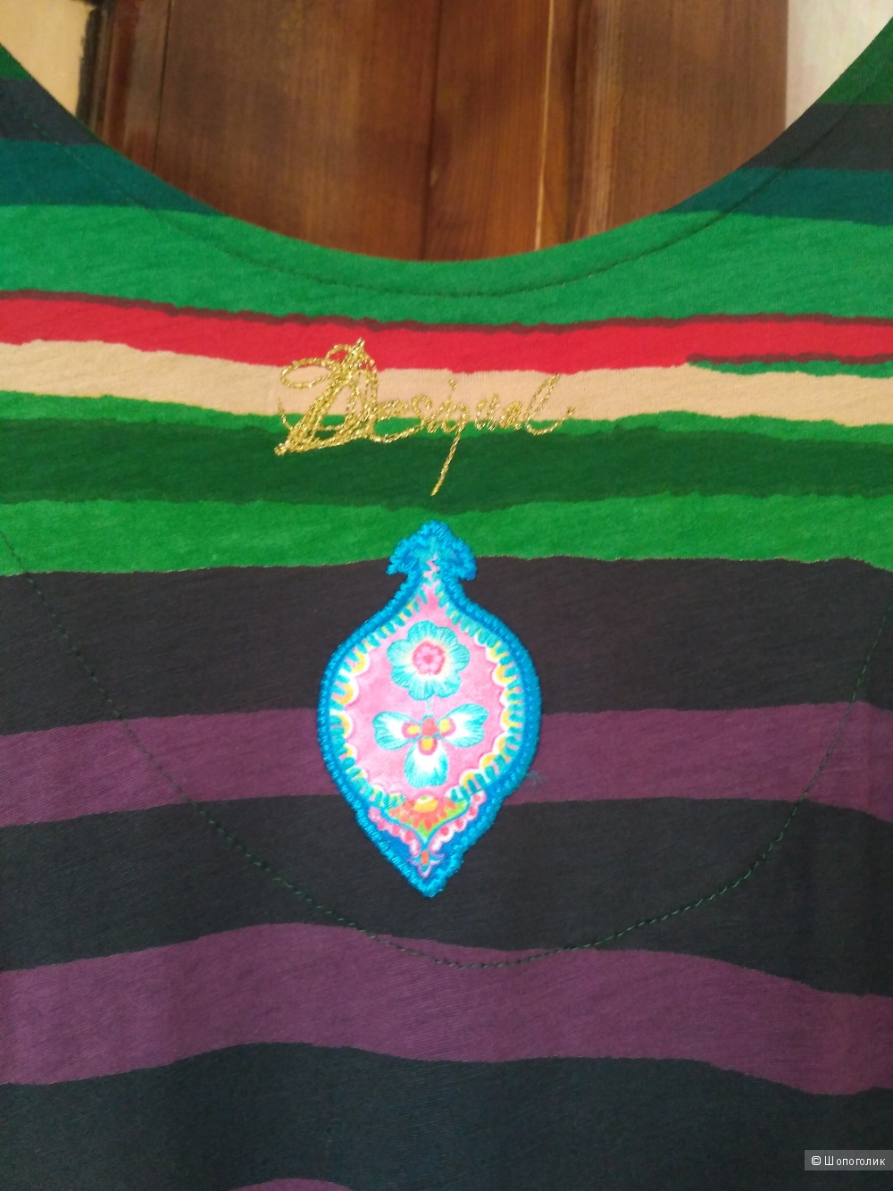 Платье DESIGUAL маркировка М