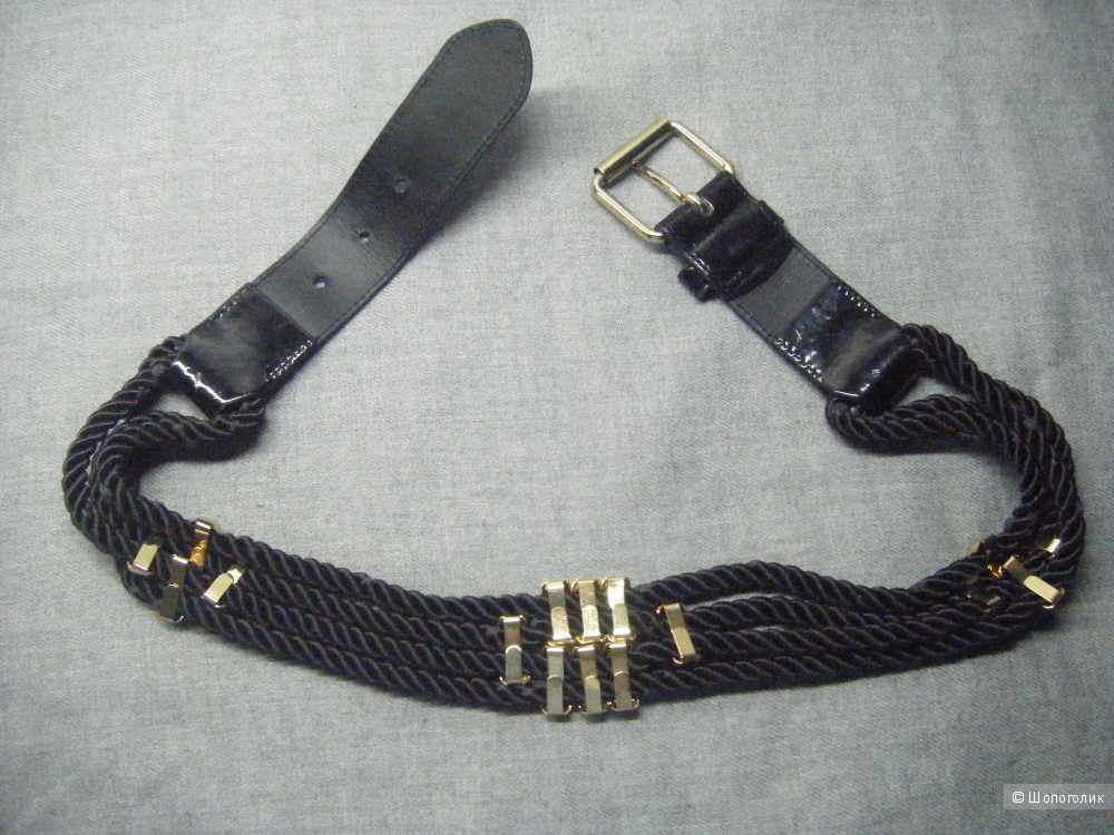 Сет из 2х Ремней, No name, 85 и 124см