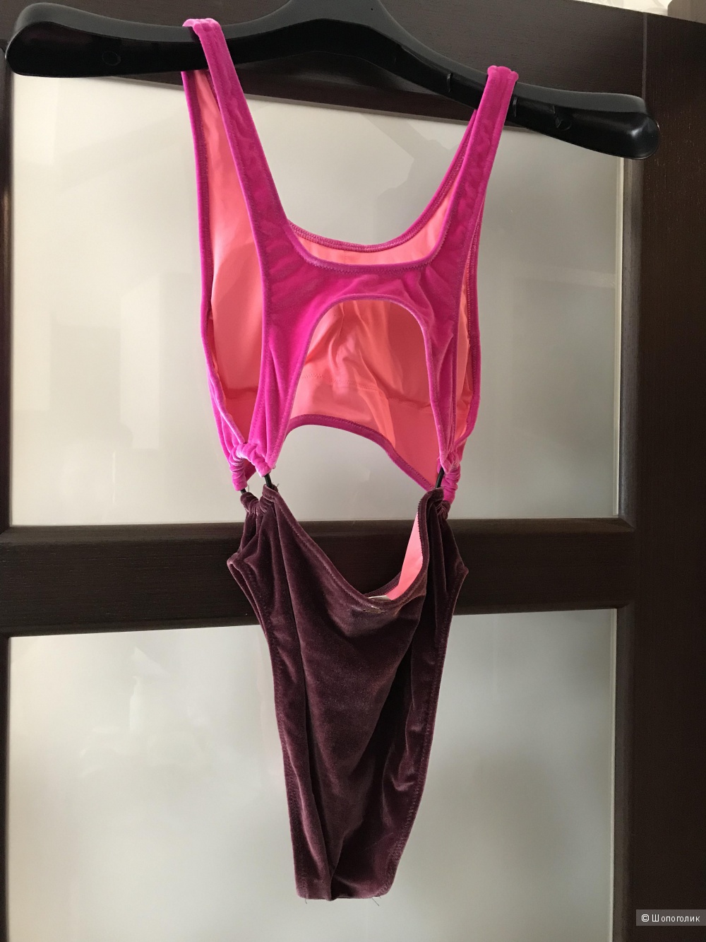 Купальник Victoria’s Secret Pink размер S
