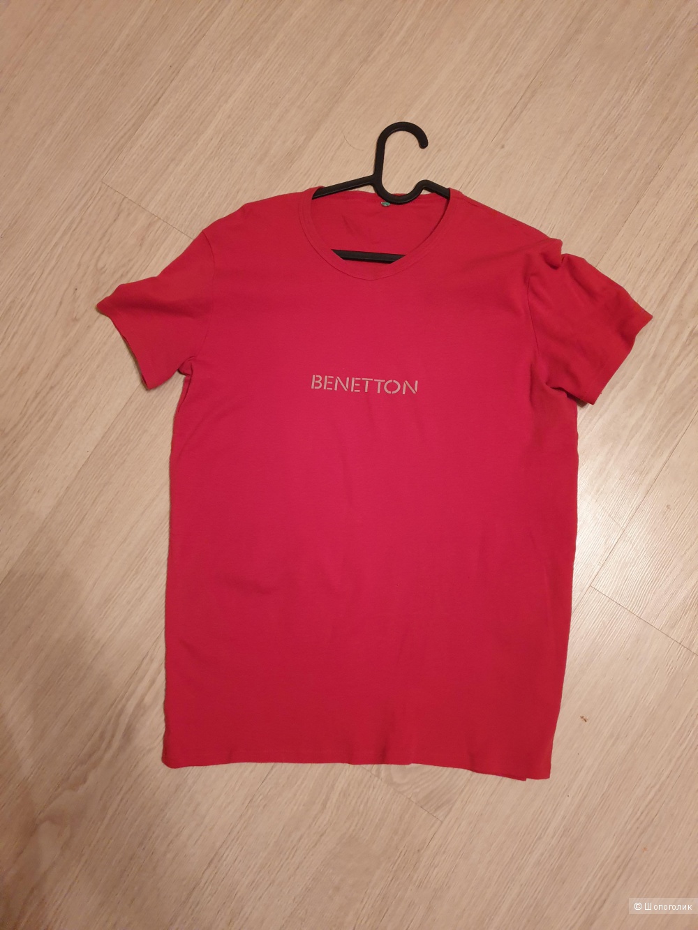 Футболки Benetton размер L