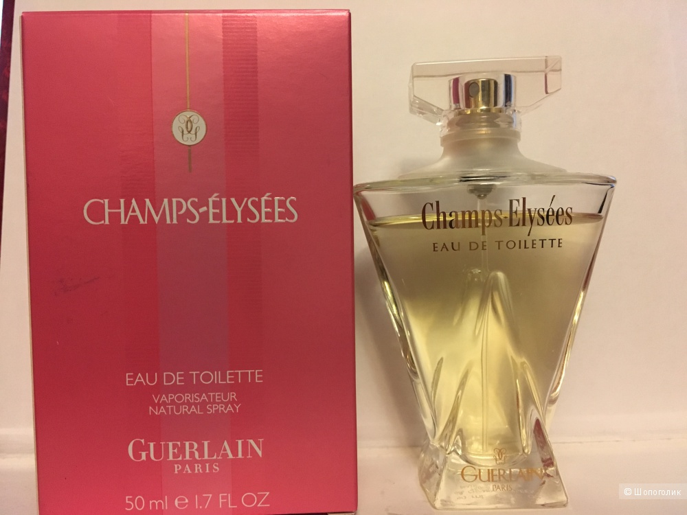 Туалетная вода Guerlane Champs Elysees 50 мл